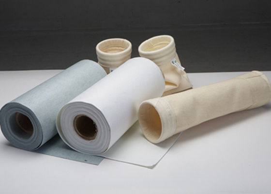 P84 130x6000mm 450gsm 대체 흡진장치 필터가방