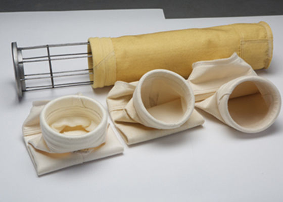 700gsm 0.5 마이크론 고온저항 PTFE 필터가방