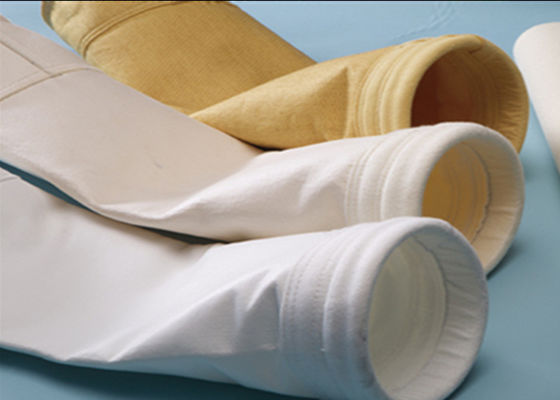 PTFE 배경막 P84 10 마이크론 흡진장치 필터가방