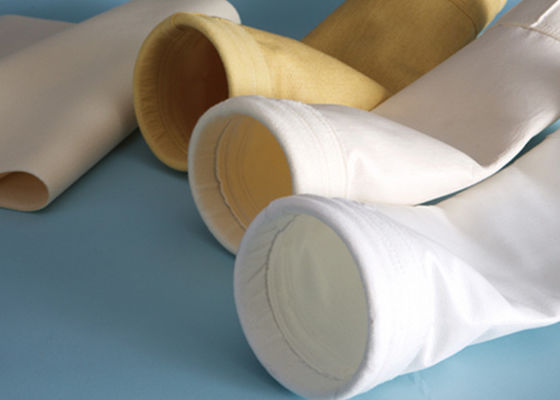 ISO9001 750gsm 5 마이크론 흡진장치 필터가방