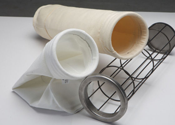 100 퍼센트 PTFE 배경막 550gsm 0.1 마이크론 흡진장치 필터가방