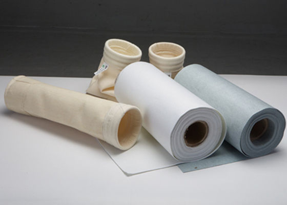 100 퍼센트 PTFE 배경막 550gsm 0.1 마이크론 흡진장치 필터가방