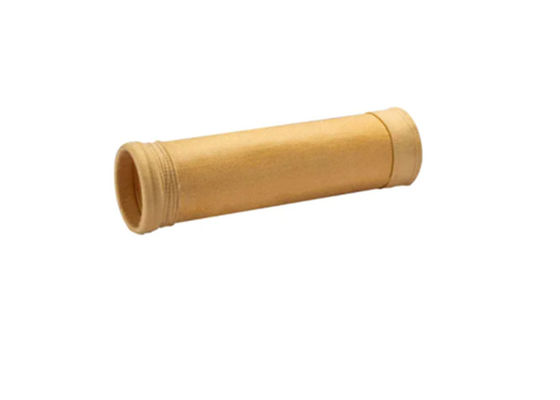 폴리에스테르 500g/M2 160 마이크론 1.9 밀리미터 P84 필터가방