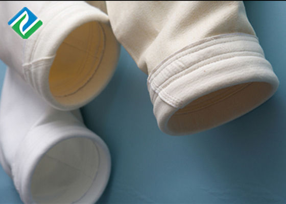 ISO9001 폴리에스테르 바늘은 필터가방을 느꼈습니다