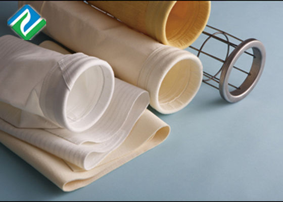 ISO9001 노멕스 550gsm 폴리에스테르 펠트 흡진장치 가방