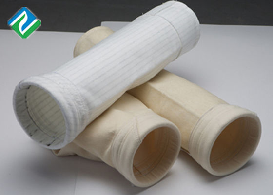 700gsm FMS 100 마이크론 먼지 추출기 필터가방