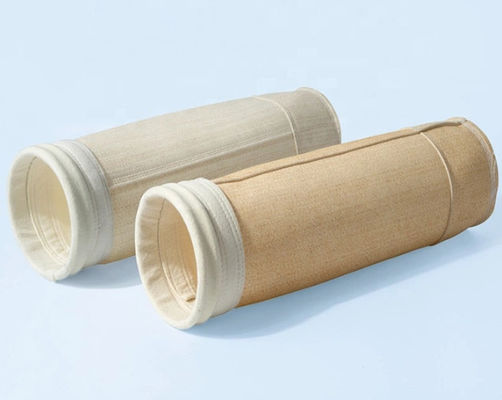 반대 재 700gsm PTFE 0.1 마이크론 시멘트 필터가방