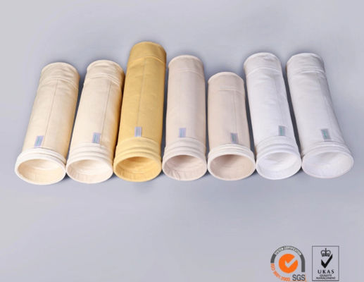 반대 정전기 P84 550gsm 1.6 밀리미터 5 마이크론 필터 가방