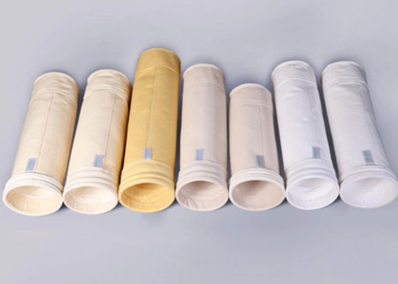비직조 500gsm 0.1 마이크론 2 밀리미터 PTFE 필터가방