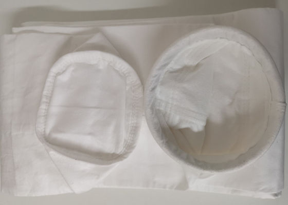비 우븐 PE 반대 정전기 550gsm PTFE 필터가방