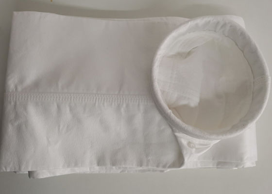 비 우븐 PE 반대 정전기 550gsm PTFE 필터가방