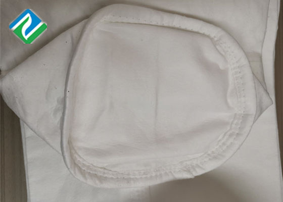 2 밀리미터 500gsm PTFE 10 마이크론 공업 분진 수집기 가방
