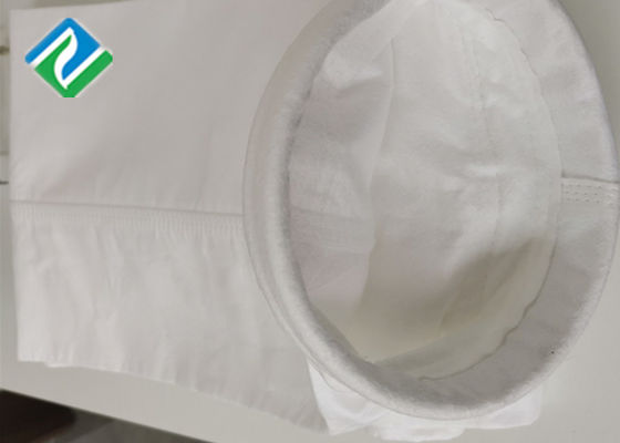 2 밀리미터 500gsm PTFE 10 마이크론 공업 분진 수집기 가방