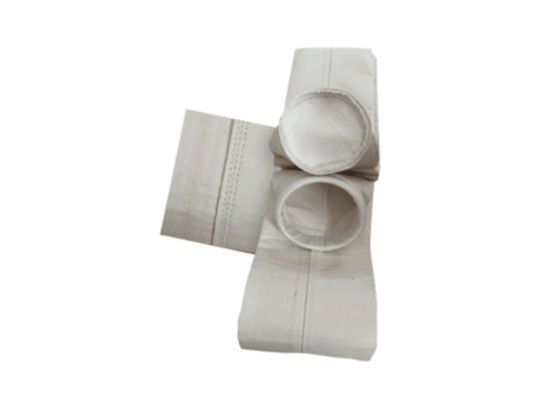 0.5 마이크론 2 밀리미터 PTFE 고온 필터가방