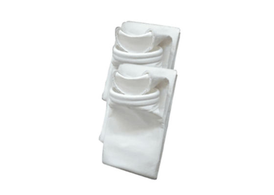 0.5 마이크론 2 밀리미터 PTFE 고온 필터가방