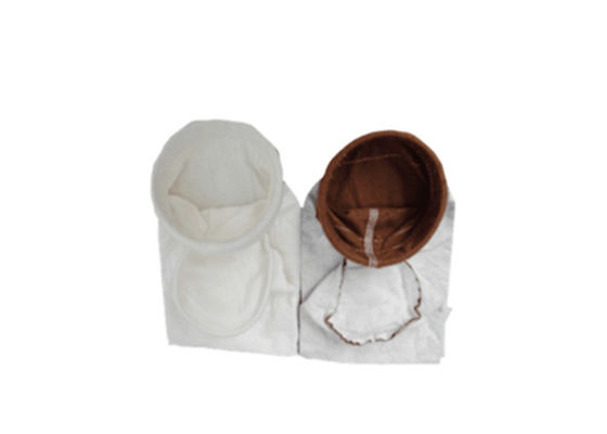 ISO9001 1.6 밀리미터 700gsm 0.1 마이크론 PTFE 필터가방