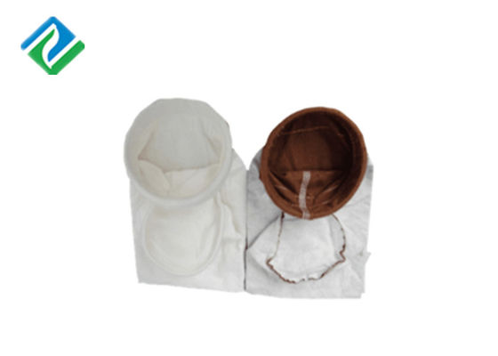 고온 PPS 2 밀리미터 500gsm PTFE 필터가방