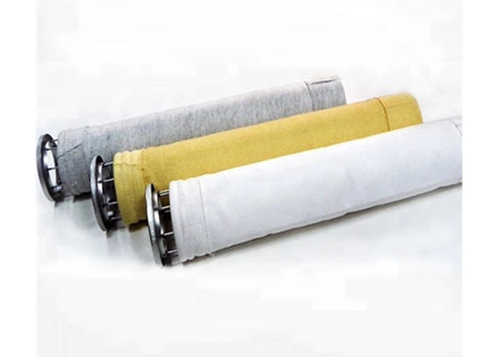 550g/M2 2 밀리미터 제강소 500 마이크론 노멕스 필터가방