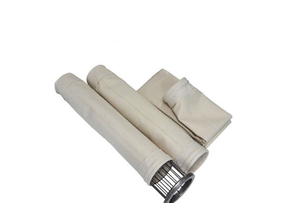 550g/M2 2 밀리미터 시멘트 플랜트 500 마이크론 노멕스 필터가방