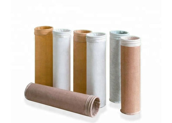 1 마이크론 액체 450gsm 1.6 밀리미터 폴리에스테르 필터가방