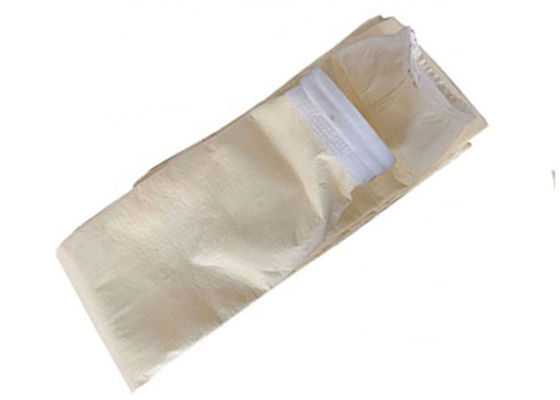 반대 정전기 800gsm 600g/M2 4 밀리미터 섬유 유리 필터가방