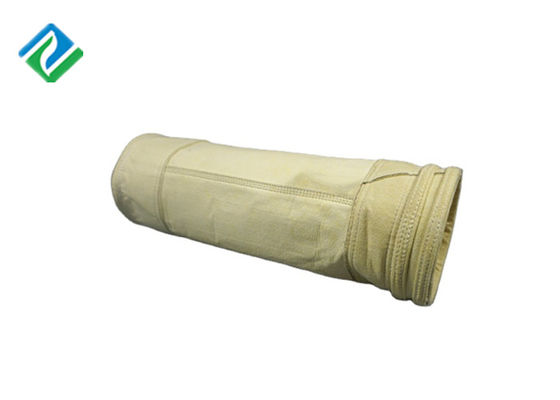 비 우븐 0.1 마이크론 450gsm 섬유 유리 필터가방