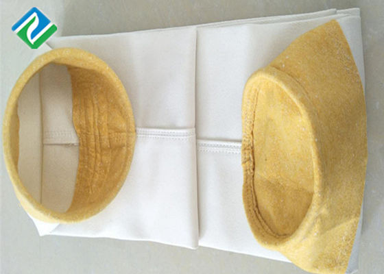우븐 0.5 마이크론 400gsm 공업 분진 수집기 가방