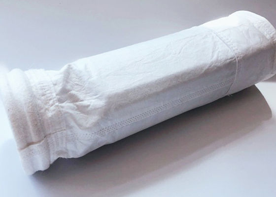 높은 고온 35 마이크론 450gsm P84 필터가방