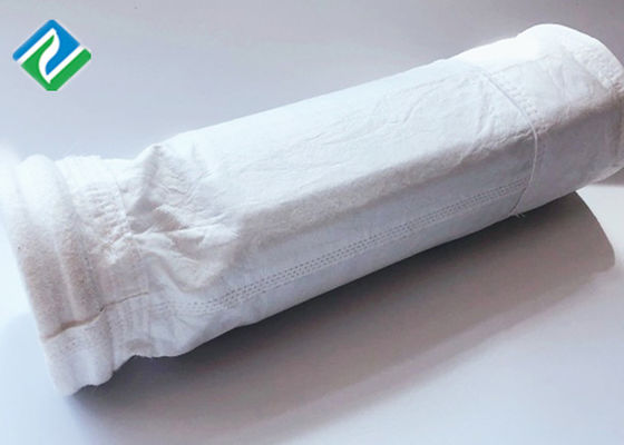 폴리에스테르 빈 우븐 75 마이크론 PPS 필터가방