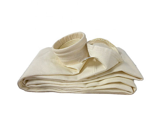 발전소 2.5 밀리미터 850g/M2 0.1 마이크론 PPS 필터가방
