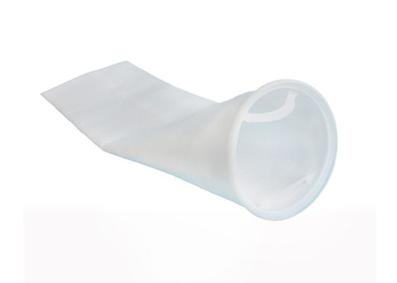 450gsm 25 마이크론 비 우븐 PTFE 액체 필터 가방