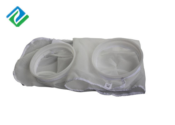 고강도 450g/M2 2 밀리미터 재 클올렉터 필터가방