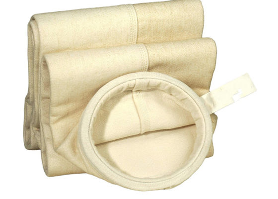 PTFE 섬유 유리 폴리에스테르 바늘은 필터가방 아라미드를 느꼈습니다