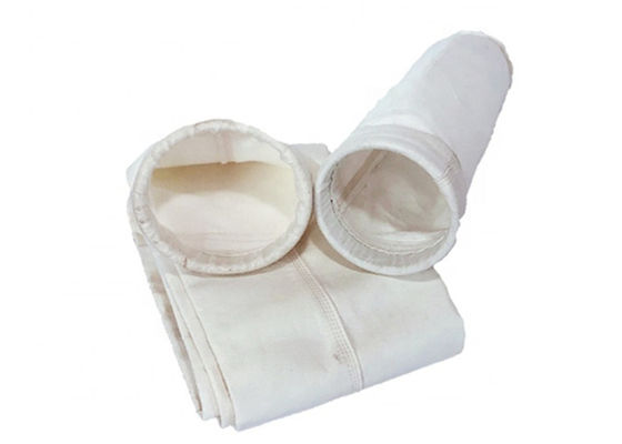 반대 정전기 시멘트 필터가방 폴리에스테르 PTFE 얇은막