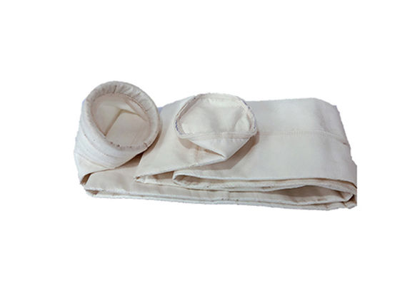 시멘트를 위한 반대 찰과상 FMS 흡진장치 PTFE 필터가방