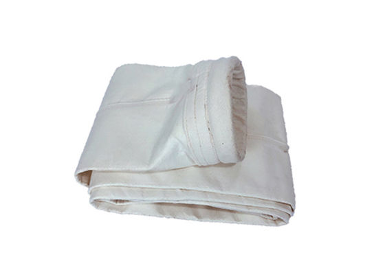 라미네이팅 PTFE 막과 산업 폴리에스테르 시멘트 필터가방