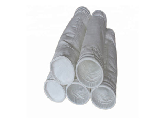 P84  PTFE 얇은막 흡진장치 필터가방 5 mg/Nm3
