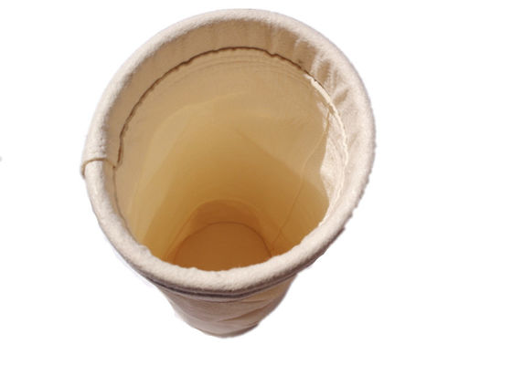 노를 태우는 소모를 위한 150 급 흡진장치 PTFE 필터가방