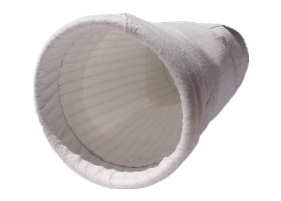 PTFE 얇은막과 부직포 HEPA 폴리에스테르 필터가방