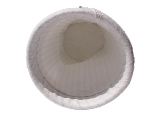 화력 산업을 위한 노멕스 PP 방수 PTFE 필터가방