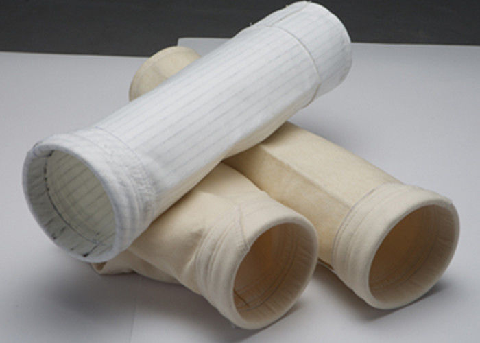 ISO9001 750gsm 5 마이크론 흡진장치 필터가방