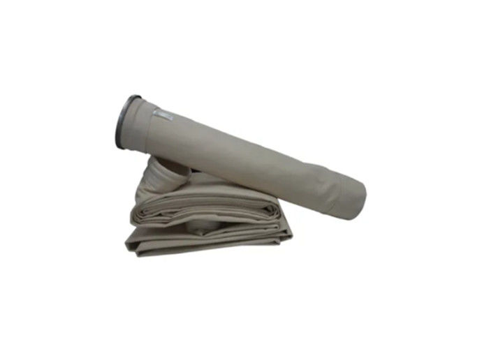 아스팔트 플랜트 PTFE 1.6 밀리미터 500gsm 시멘트 필터가방