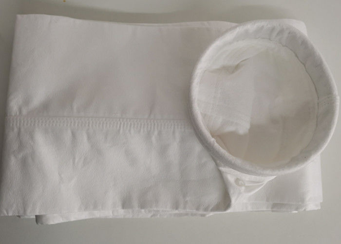 비 우븐 PE 반대 정전기 550gsm PTFE 필터가방