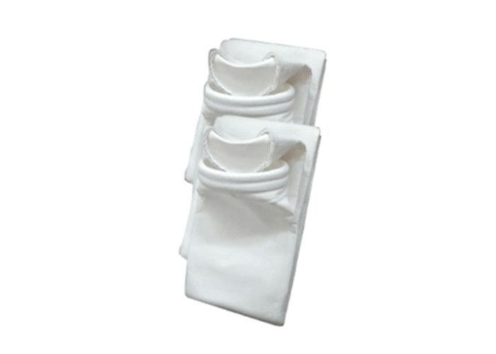 0.5 마이크론 2 밀리미터 PTFE 고온 필터가방