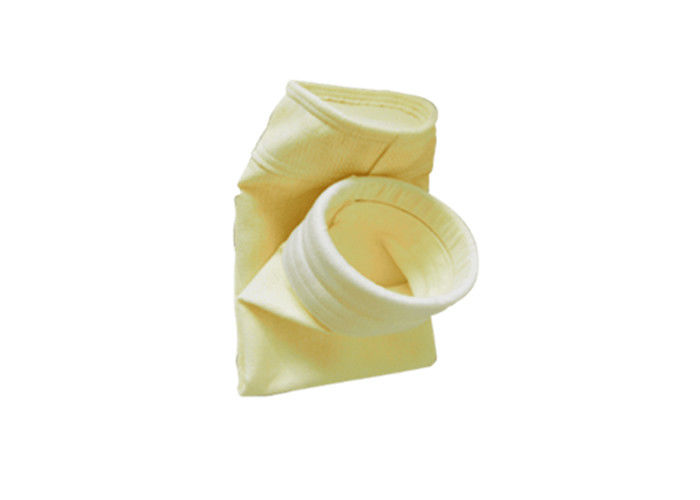 가수분해 저항하는 P84 550gsm PTFE 멤브레인 필터 가방