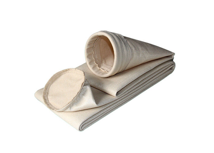 노멕스 펄스/초 500gsm 1 마이크론 섬유 유리 필터가방