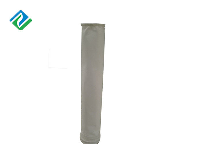 550gsm 반대 산 2 밀리미터 10 마이크론 섬유 유리 필터가방
