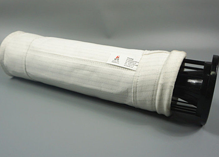 ISO9001 노멕스 폴리이미드 550gsm 650g/M2 P84 필터가방