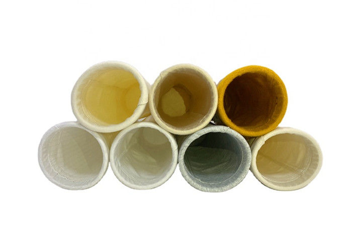 발전소 2.5 밀리미터 850g/M2 0.1 마이크론 PPS 필터가방