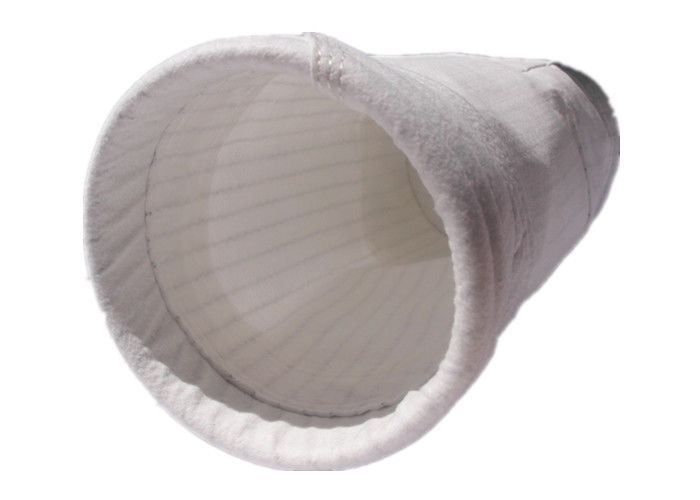PTFE 얇은막과 부직포 HEPA 폴리에스테르 필터가방